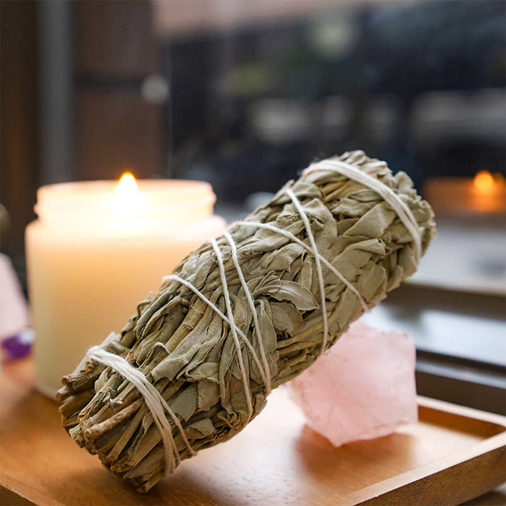 Buddha Stones Bastoncini di incenso per la purificazione della casa, meditazione curativa e rituali con bastoncini di incenso della California - image 4