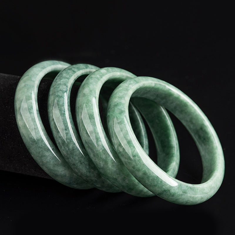 Braccialetto Buddha Stones Natural Jade Luck Wealth
