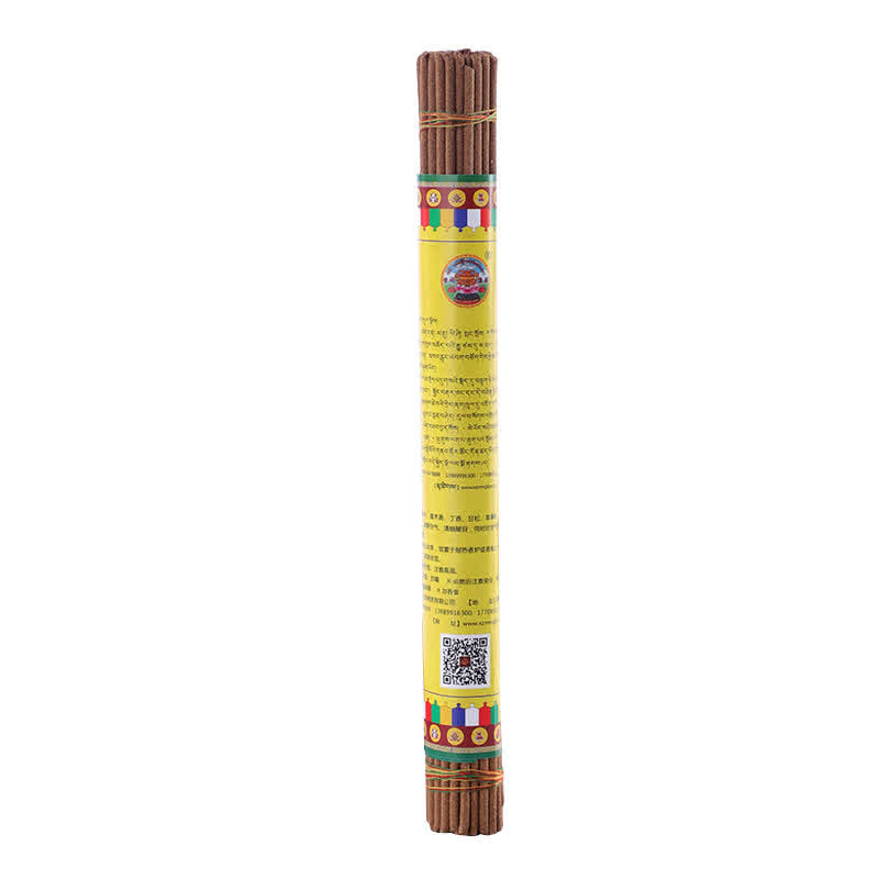 Buddha Stones Buddha tibetano Sandalo Protezione Guarigione Incenso