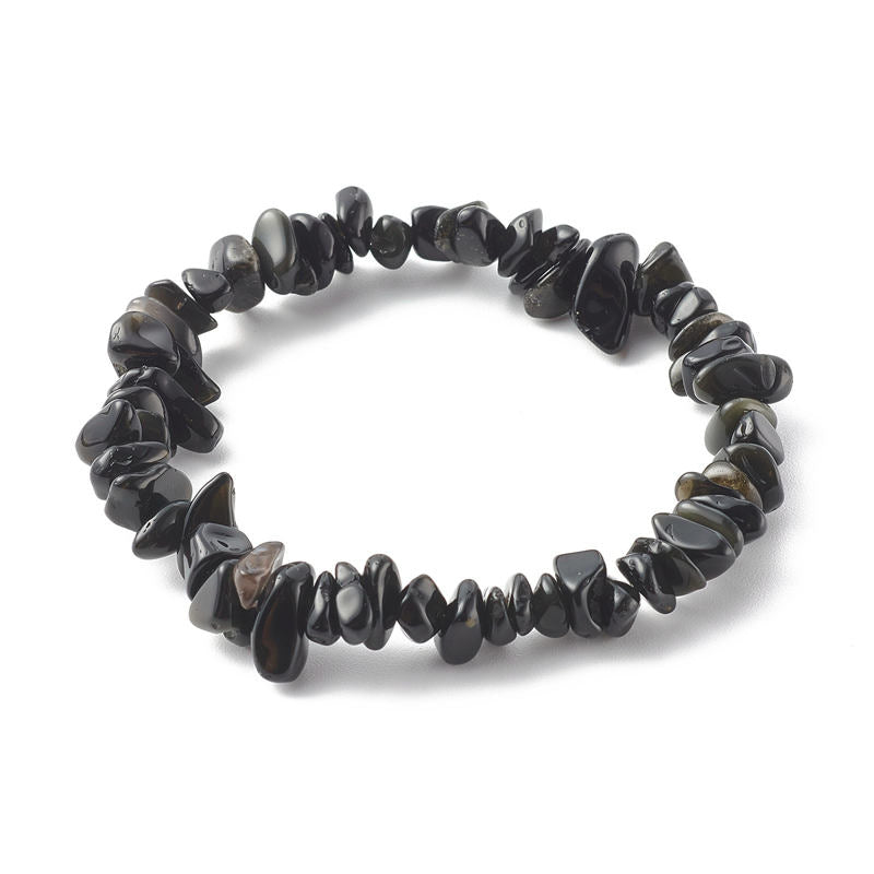 Braccialetto positivo curativo Buddha Stones, ametista, lazurite, lapislazzuli e vari cristalli - image 15