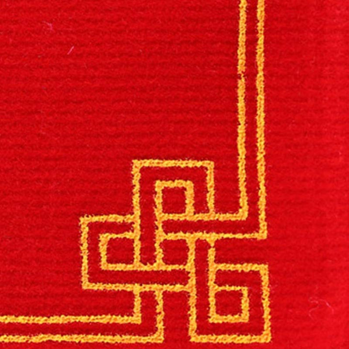 Bandiera decorativa per auto con la benedizione tibetana del cavallo a vento Om Mani Padme Hum, ideale per esterni, con preghiera e decorazione per auto. - image 18