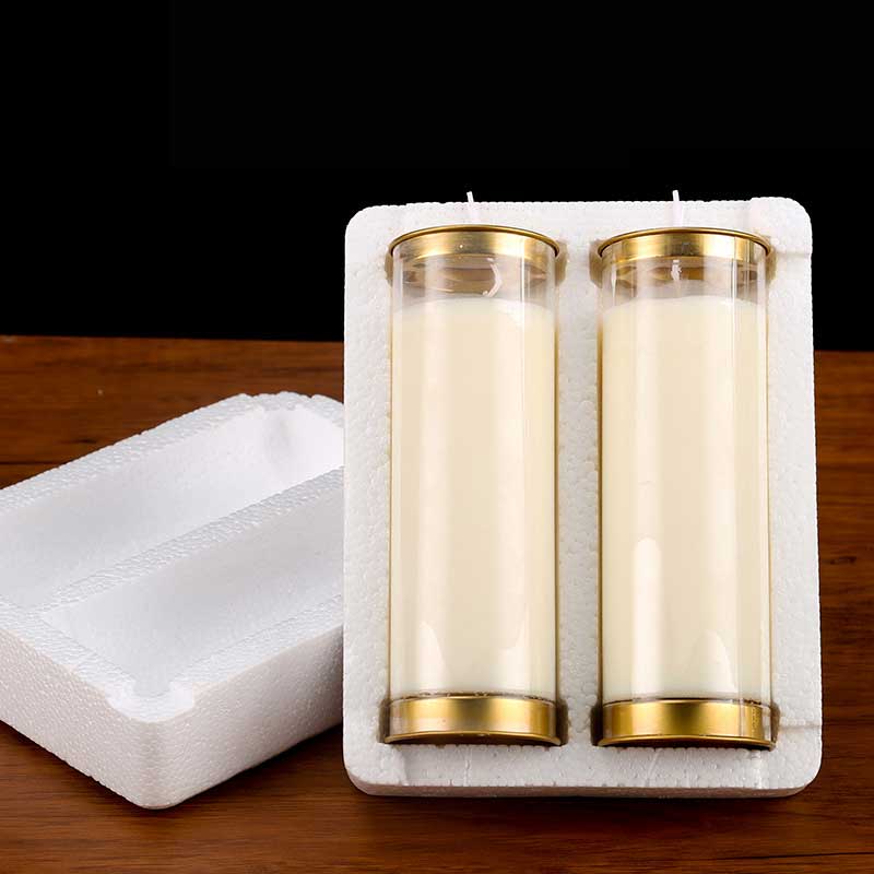 Meditazione Preghiera Altare Candela Tempio Buddista Rituali Uso Oggetti - image 6