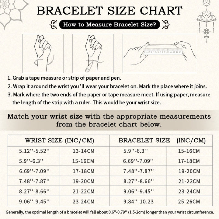 Bracciale Buddha Stones Endless Knot in acciaio al titanio con fibbia in pelle rinforzata