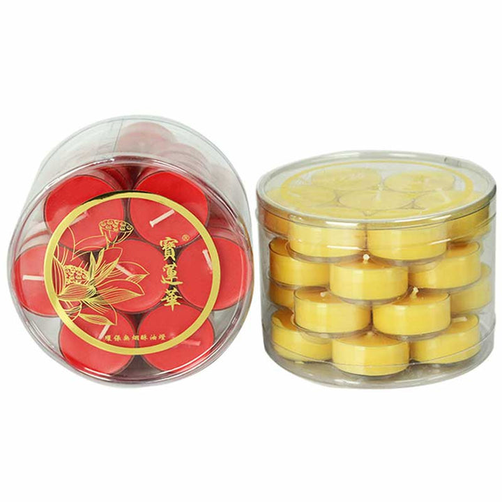 Buddha Stones Meditazione Preghiera Altare Fiore di Loto Portacandele Tempio Buddista Rituali Usa Articoli - image 24