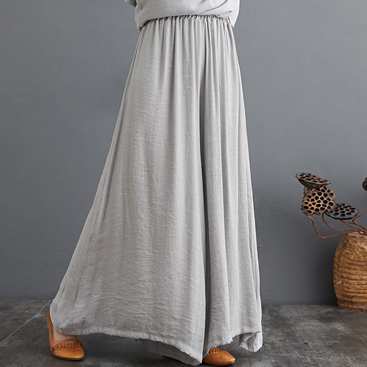 Set di abbigliamento da donna Buddha Stones dal motivo semplice per meditazione, preghiera, pratica spirituale Zen e yoga. - image 13