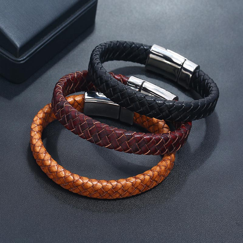 Bracciale equilibrio FengShui Yin Yang Buddha Stones - image 10