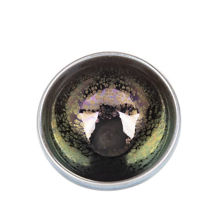 Tazze da tè in ceramica vintage Buddha Stones