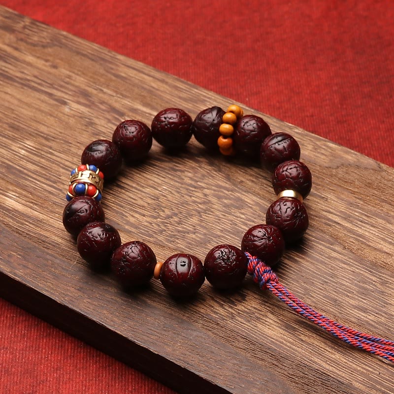 Braccialetto con Buddha Stones, pace e calma