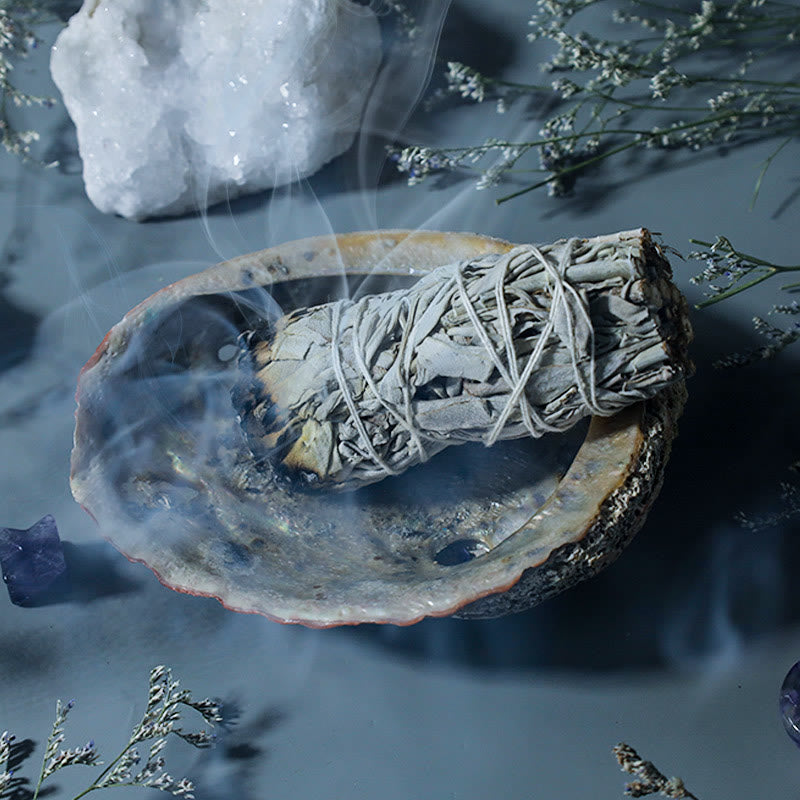 Buddha Stones Bastoncini di incenso per la purificazione della casa, meditazione curativa e rituali con bastoncini di incenso della California - image 8