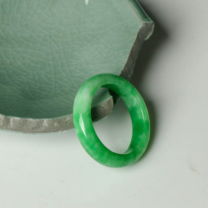 Buddha Stones Jade Abbondanza Fortuna
